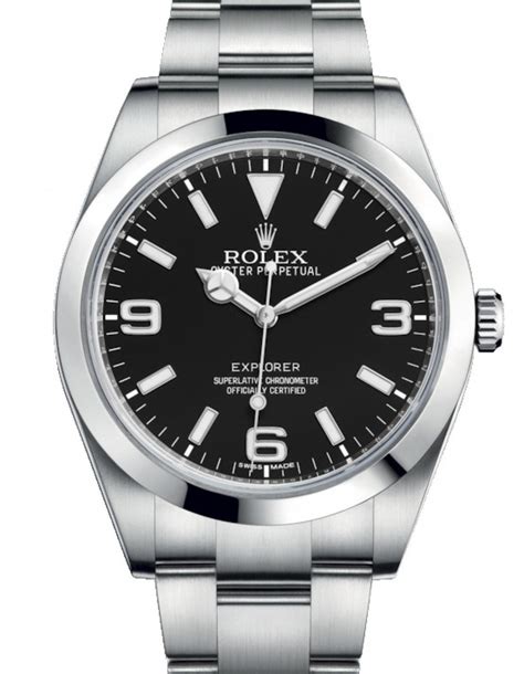 rolex space explorer|rolex explorer 1 39mm price.